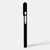 ヴィンテージ スケルトン パパはミルクを買って帰ってきた 父の日 Case-Mate iPhoneケース (裏面 / 左)