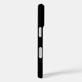 ヴィンテージ スケルトン パパはミルクを買って帰ってきた 父の日 Case-Mate iPhoneケース (裏面 / 右)