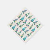 ヴィンテージ スタンダードカクテルナプキン (角)