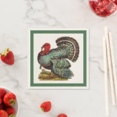 ヴィンテージ スタンダードカクテルナプキン (インサイチュ)