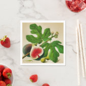 ヴィンテージ スタンダードカクテルナプキン (インサイチュ)