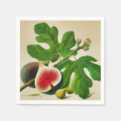 ヴィンテージ スタンダードカクテルナプキン (正面)