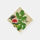 ヴィンテージ スタンダードカクテルナプキン (角)