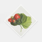 ヴィンテージ スタンダードランチョンナプキン (角)