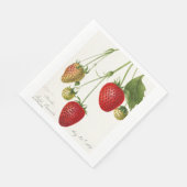 ヴィンテージ スタンダードランチョンナプキン (角)