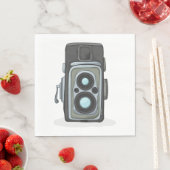 ヴィンテージ スタンダードランチョンナプキン (インサイチュ)