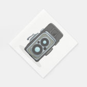 ヴィンテージ スタンダードランチョンナプキン (角)