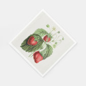 ヴィンテージ スタンダードランチョンナプキン (角)