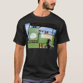 ヴィンテージ スチームローラー Tシャツ