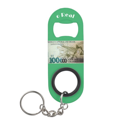 "ヴィンテージ"ステンレス鋼ボトルオープナー キーホルダー栓抜き (正面)