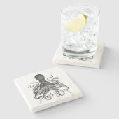 ヴィンテージ ストーンコースター (横)