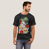 ヴィンテージ スノーマン Tシャツ (正面フル)
