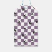 ヴィンテージ スプーキ― コテ―ジハロウィンギフトタグ ギフトタグ (裏面)