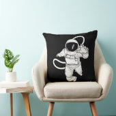ヴィンテージ スペース 宇宙飛行士 クッション (椅子)