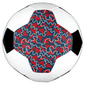 ヴィンテージ スポーツウェア サッカーボール (回転)