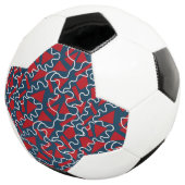 ヴィンテージ スポーツウェア サッカーボール (3/4)