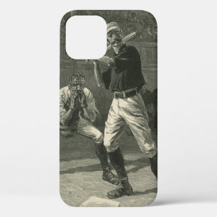 ヴィンテージ スポーツ, ツルストループによる野球選手 iPhone 12ケース