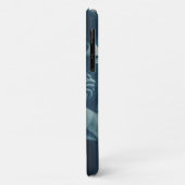 ヴィンテージ スポーツ テニス 愛とロマンス Case-Mate iPhoneケース (裏面/左)
