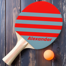 ヴィンテージ スポーツ レッド シー ストライプ ネーム