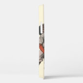 ヴィンテージ スポーツ 野球選手 Case-Mate iPhoneケース (裏面 / 右)