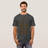 ヴィンテージ スモーキー・ザ・ベア 耐える Tシャツ (正面フル)