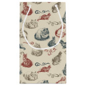 ヴィンテージ スモールペーパーバッグ (裏面)