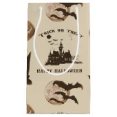 ヴィンテージ スモールペーパーバッグ (正面)