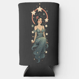 ヴィンテージ スリム缶クーラー