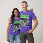 ヴィンテージ スリープバンド Tシャツ (ユニセックス)