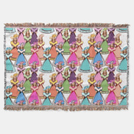 ヴィンテージ スローブランケット