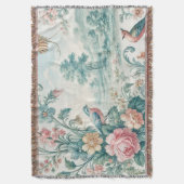 ヴィンテージ スローブランケット (正面縦)