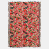 ヴィンテージ スローブランケット (正面縦)