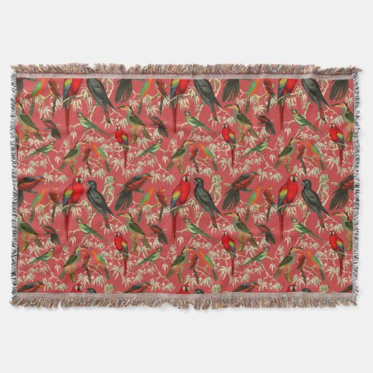 ヴィンテージ スローブランケット (正面)