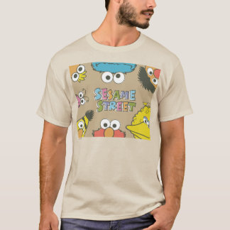 ヴィンテージ セサミストリート パルス Tシャツ