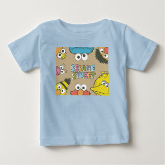 ヴィンテージ セサミストリート パルズ ベビーTシャツ