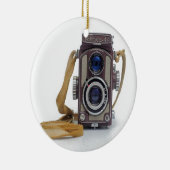 ヴィンテージ セラミックオーナメント (右)