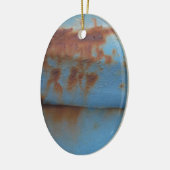 ヴィンテージ セラミックオーナメント (左)