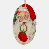 ヴィンテージ セラミックオーナメント (右)