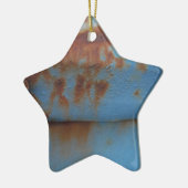 ヴィンテージ セラミックオーナメント (左)