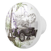 ヴィンテージ セラミックノブ (右)