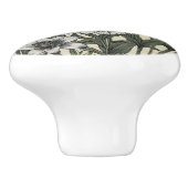 ヴィンテージ セラミックノブ (側面)