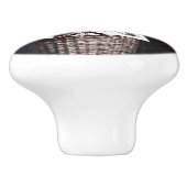 ヴィンテージ セラミックノブ (側面)