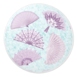 ヴィンテージ セラミックノブ