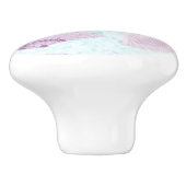 ヴィンテージ セラミックノブ (側面)