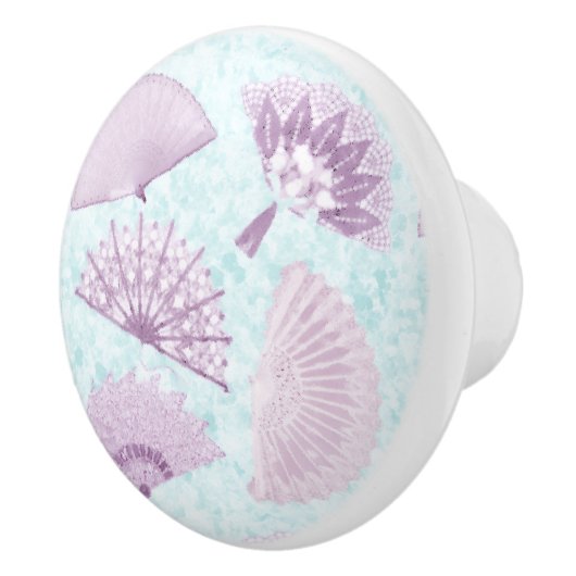 ヴィンテージ セラミックノブ (右)