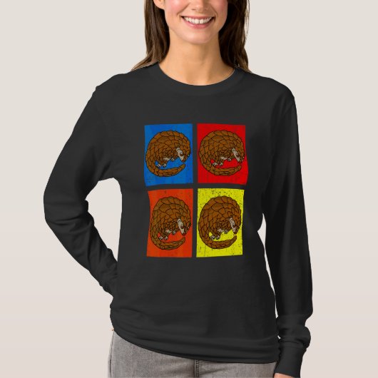 ヴィンテージ・センザンコウ Tシャツ (正面)
