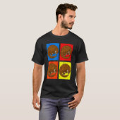 ヴィンテージ・センザンコウ Tシャツ (正面フル)