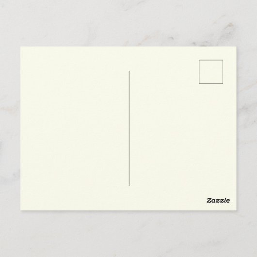 ヴィンテージ セントオーガスティン フロリダ ポストカード (裏面)