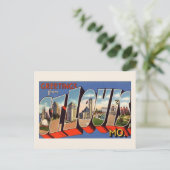 ヴィンテージ セントルイス ポストカード (スタンド正面)