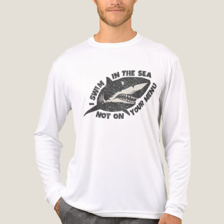 ヴィンテージ セーブ・ザ・シャークス トライブレンドTシャツ